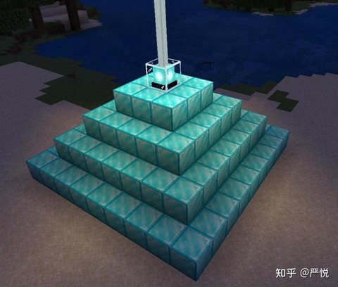 我的世界信标怎么合成[图2]