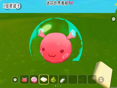 迷你世界怎么生小团子[图1]