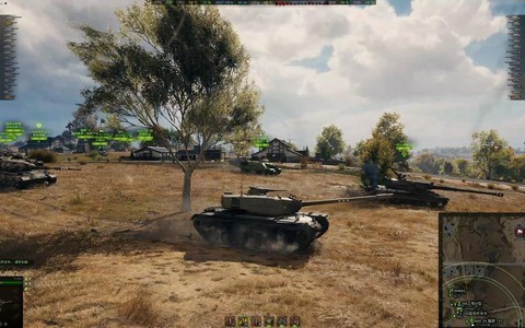 什么显卡玩坦克世界[图1]