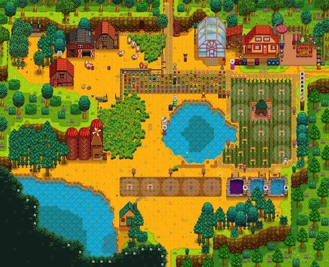 星露谷物语怎么造桥[图2]