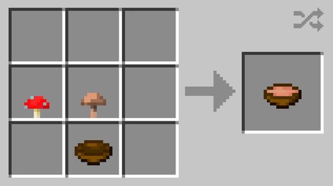 我的世界蘑菇煲怎么做[图1]