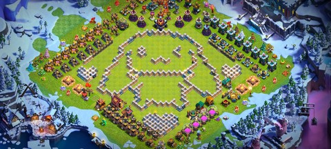 部落冲突怎么发图片[图2]