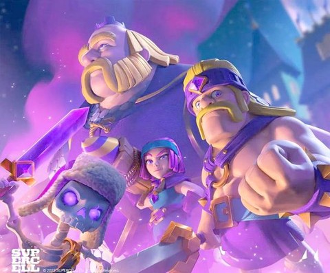 皇室战争如何管理部落[图1]