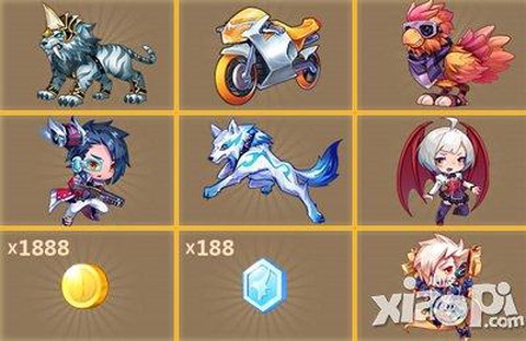 天天酷跑滑轮如何获得