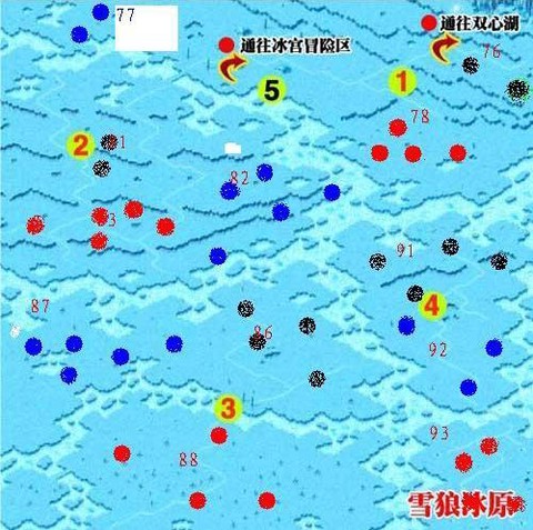 魔域神经验怎么刷快[图2]