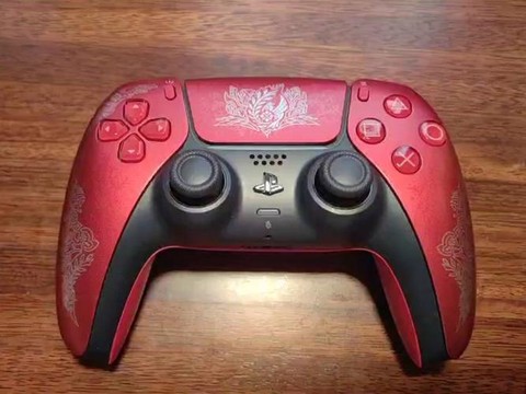 怪物猎人用什么手柄