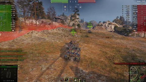 坦克世界什么是班长