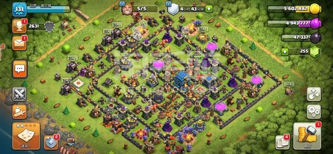 部落冲突怎么解除绑定