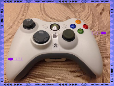 穿越火线用什么手柄