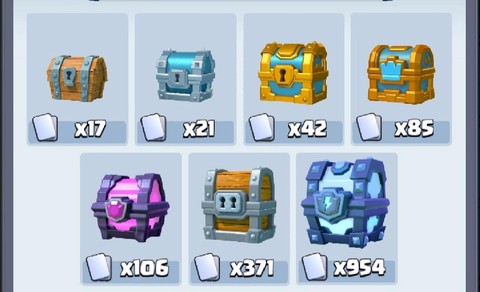 怎么看皇室战争的宝箱[图2]