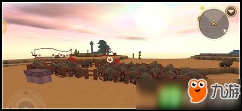 迷你世界中牛角怎么得[图2]