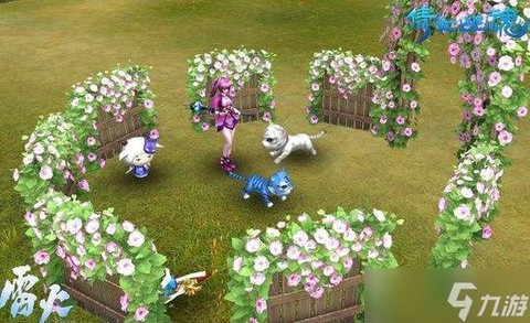 倩女幽魂灵气怎么获得