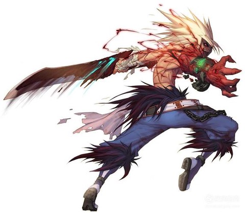 dnf红眼血剑怎么瞬爆