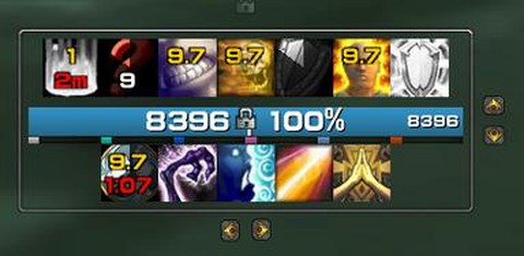 魔兽世界怎么拖技能[图2]