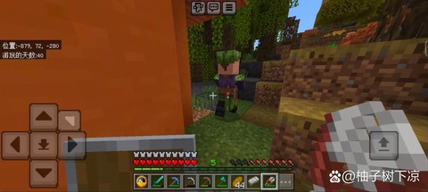 我的世界绿帽子怎么做[图2]