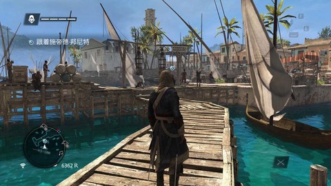 刺客信条4碎片有什么用