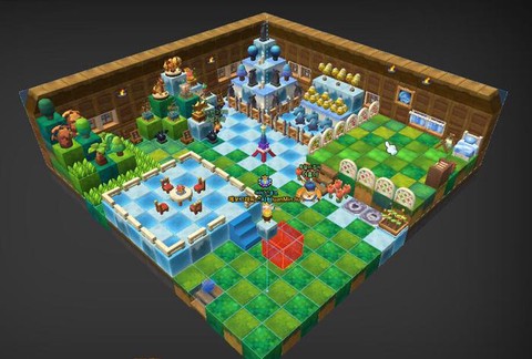 冒险岛2都有什么岛