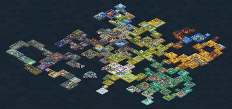 冒险岛2都有什么岛[图1]