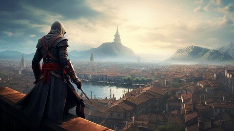 刺客信条2怎么暗杀[图1]