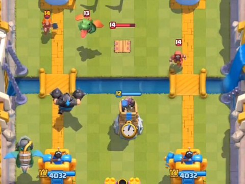 皇室战争怎么参加部落战