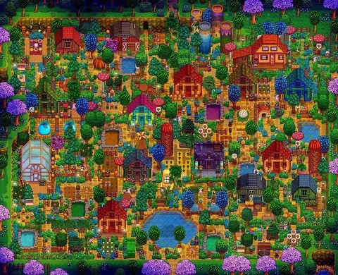 星露谷物语家具怎么