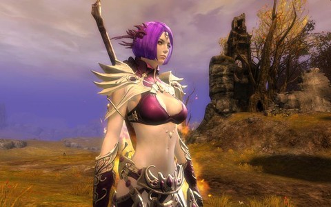 激战2怎么穿比基尼