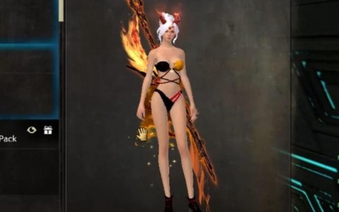 激战2怎么穿比基尼[图1]