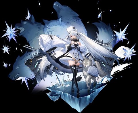 碧蓝航线什么初始好