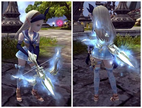 龙之谷十字用什么武器[图1]