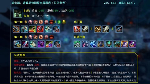 英雄联盟怎么玩才不坑[图1]