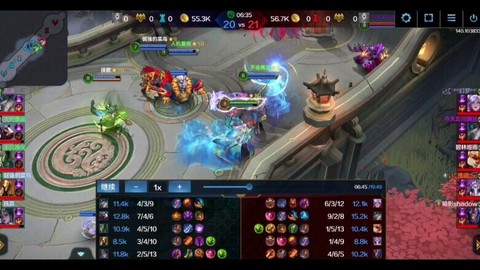 英魂之刃手游怎么打野