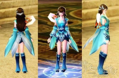 倩女幽魂三级套是什么[图2]