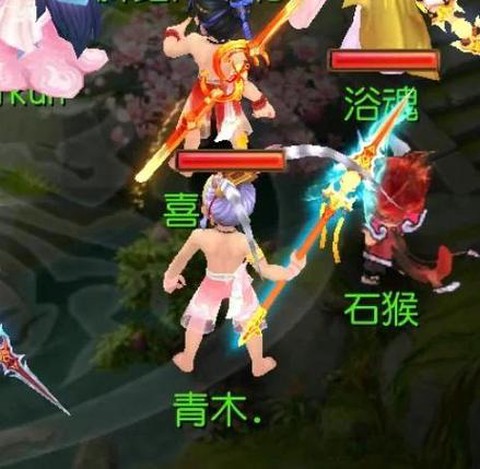 神武3天兵怎么加点