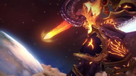 魔兽萨格拉斯怎么死的