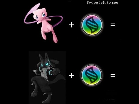 宝可梦超梦怎么进化