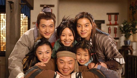 武林外传怎么突然火了[图2]