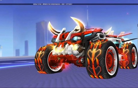 qq飞车什么雷诺最好