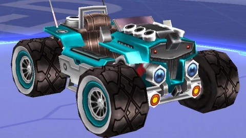 qq飞车什么雷诺最好[图1]