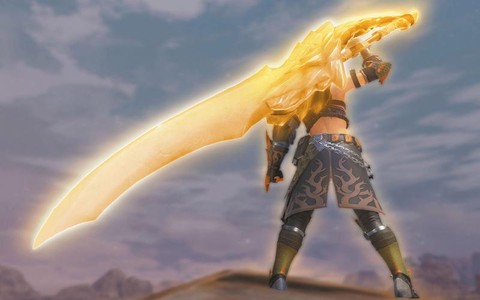 怪物猎人ol大剑怎么用[图2]