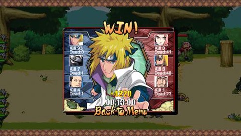 火影战记怎么联机对战