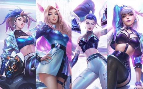 英雄联盟什么是kda