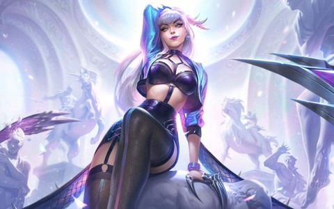 英雄联盟什么是kda[图2]