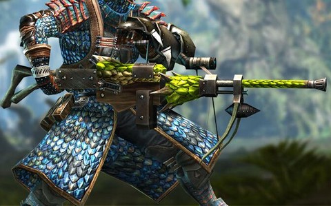 怪物猎人ol什么弩炮好[图1]