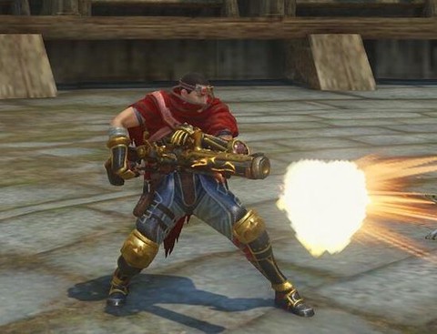 怪物猎人ol什么弩炮好[图2]