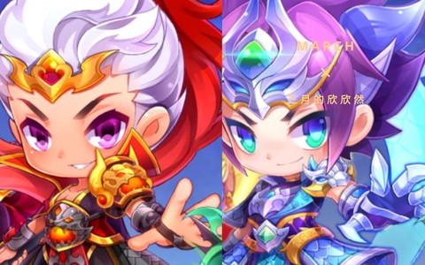 天天酷跑赵云怎么配[图1]