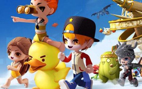 冒险岛2鸭子怎么叫[图1]