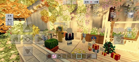 我的世界阳台怎么做[图2]